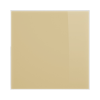 ЭРА Лицевая панель вентилятора AEON D100/125 179х179, Lacobel Beige Light DICITI