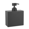 WASSERKRAFT Дозатор для жидкого мыла Amper K-5499BLACK 