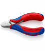 KNIPEX Бокорезы для электроники, L=115 мм.