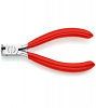 KNIPEX Бокорезы для электроники, L=115 мм.