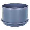 OSTENDORF Редукция короткая ПП для внутр. канализации HTR D110/90