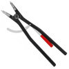 KNIPEX Прецизионные щипцы для стопорных колец, L=570 мм.