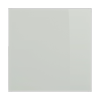 ЭРА Лицевая панель вентилятора AEON D100/125 179х179, Lacobel White Soft DICITI