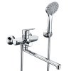 WASSERKRAFT Смеситель для ванны с длинным изливом Lippe 4502L 