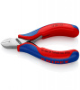 KNIPEX Бокорезы для электроники, L=115 мм.