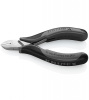 KNIPEX Бокорезы для электроники, L=115 мм.
