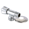 VALTEC Вентиль угловой для подключения бытовой техники 1/2"х1/2" нар.-нар.