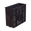 AQUASTOK Пескоуловитель пластиковый ПП Norma DN100