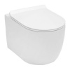 AQUANET Унитаз подвесной Rimless Cetus-W BL-102N-WHT