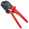 KNIPEX Клещи зажимные для опрессовки, L=250 мм.