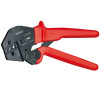 KNIPEX Клещи зажимные для опрессовки, L=250 мм.