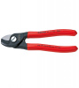 KNIPEX Кабелерез, L=165 мм.