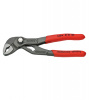 KNIPEX Cobra® Высокотехнологичные сантехнические клещи, L=125 мм.