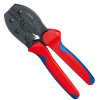 KNIPEX Клещи зажимные для опрессовки, L=220 мм.