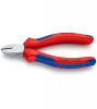 KNIPEX Бокорезы, L=125 мм.