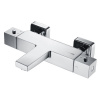 WASSERKRAFT Термостатический смеситель для ванны Alme 1511 Thermo
