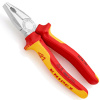 KNIPEX Пассатижи комбинированные 1000 V, L=180 мм.