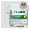 KERAKOLL Затирка эпоксидная для плитки Fugalite ECO 3кг. (45 Limestone)