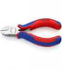 KNIPEX Бокорезы для электроники, L=130 мм.
