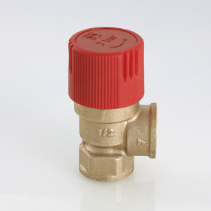 VALTEC (OLD) Клапан предохранительный 1.5 бар,1/2", Вн.