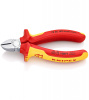 KNIPEX Бокорезы 1000 V, L=140 мм.