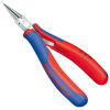KNIPEX Плоскогубцы захватные для электроники, L=115 мм.