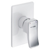 WASSERKRAFT Смеситель для душа Aller 10651WHITE 