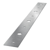 TERMOCLIP Рейка стальная оцинкованная PC (3000х20х1,2 мм.)