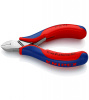 KNIPEX Бокорезы для электроники, L=115 мм.
