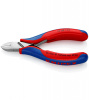 KNIPEX Бокорезы для электроники, L=115 мм.