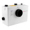 UNIPUMP Канализационная насосная станция SANIVORT 605 M с ножом (Н 10м., 0,6кВт., до 14400л/ч.)