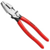 KNIPEX Плоскогубцы "Lineman´s Pliers", L=240 мм.