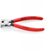 KNIPEX Бокорезы для пластмассы, L=160 мм.