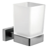 VIEIR Стакан для щеток V5005G (графит)
