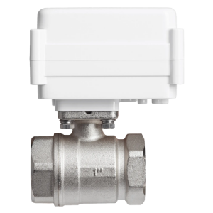 NEPTUN Кран с электроприводом Aquacontrol 12В 1"