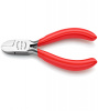 KNIPEX Бокорезы для электроники, L=130 мм.
