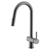 SPLENKA Смеситель для кухни S204.49.09 (графит)