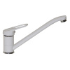 MIXLINE Смеситель для кухни 35к ML-GS03 (331) белый
