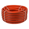 BRAVURA Шланг поливочный 5, 3/4" 25м., 5 слоёв (оранжевый)