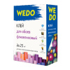 WEDO Клей для флизелиновых обоев 150гр. F150