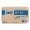 KNAUF Штукатурка гипсовая для машинного нанесения МП-75 30кг.