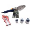 DYTRON Комплект для сварки полипропиленовых труб Polys P-4a 850W TraceWeld MINI blue