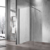 VINCEA Стекло для душевой перегородки прозрачное Walk-In VSG-1W600CL