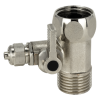 АКВАБРАЙТ Подключение питьевой системы к водосн. 1/2"-1/4" КБП-14-12