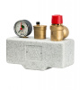 WATTS Группа безопасности для котла KSG 30/25M-ISO 1", 3 бар, до 200 кВт.