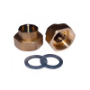 WILO Гайки R1 1/4"-R3/4" MS (1X) +VP, для насосов