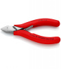 KNIPEX Бокорезы для электроники, L=115 мм.