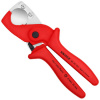 KNIPEX Труборез для труб и кабель-каналов, L=185 мм.