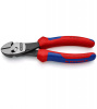 KNIPEX Бокорезы особой мощности TWINFORCE®, L=180 мм.