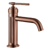 BOHEME Смеситель для умывальника ETERNA COPPER BRUSHED (медь)